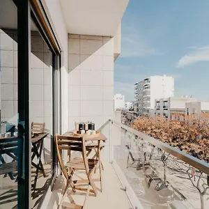 Casa Da Avenida Apartamento Olhão