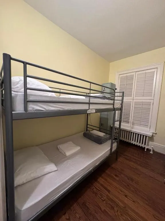 Сasa de vacaciones 49 Hostel Toronto Canadá